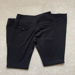 Joe Benbasset Black Trousers